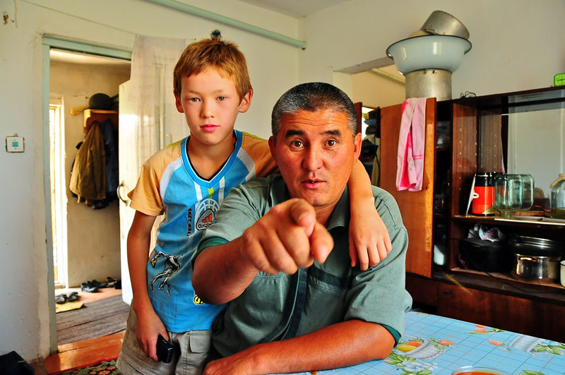 Kyrgyzstan - Asie Centrale